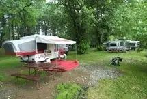 Photograph of Pine Grove Campground & Cottages, East Millinocket