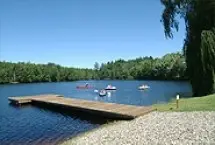 Photograph of Beaver Dam Campground, Berwick