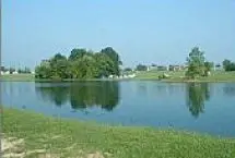 Photograph of Mark Twain Landing, Monroe City
