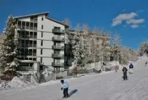 Photograph of Storm Meadows at Christie Base, Steamboat Springs
