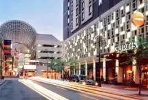 Photograph of Doubletree Hotel,