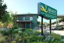 Photograph of Quality Inn, 