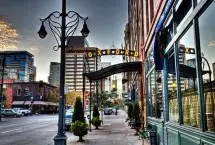 Photograph of The Oxford Hotel Denver, Denver