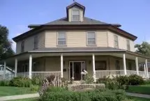 Photograph of Currier Inn, Greeley