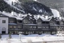 Photograph of Gateway Mountain Lodge, Keystone