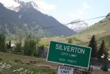 Photograph of Canyon View Motel, Silverton