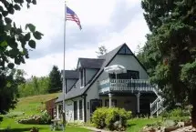 Photograph of Hooper Homestead Guest Quarters & Spa, Central City
