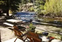 Photograph of Glacier Lodge, Estes Park