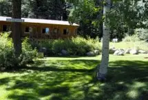 Photograph of Lone Wolf Lodge, Durango