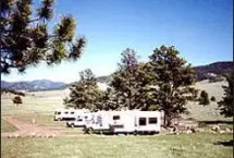 Photograph of Cross D Bar Trout Ranch, Westcliffe