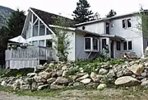 Photograph of Alpine Hideaway Inn, Georgetown