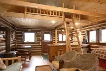 Photograph of Pioneer Guest Cabins, Crested Butte