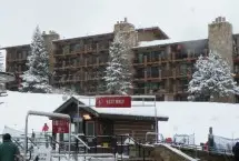 Photograph of Stonebridge Condominiums, Snowmass Village