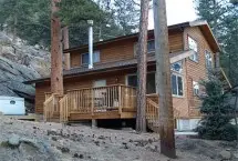 Photograph of Bear Creek Luxury Condos, Estes Park