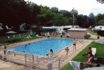 Photograph of Moosemeadow Camping Resort, Willington