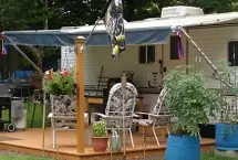 Photograph of Branch Brook Campgrounds & Trailer Park, Thomaston