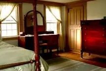Photograph of Bed and Breakfast at Taylor's Corner, Woodstock