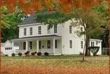Photograph of 3 Liberty Green B&B, Clinton