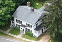 Photograph of The Tolland Inn, Tolland
