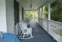 Photograph of Locust Tree Bed and Breakfast, Canaan