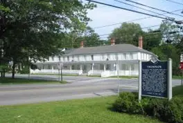Photograph of The Cottage House, Thompson