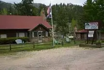 Photograph of Seven Pines Campground & Cabins, Drake