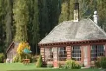Photograph of Elkins Resort on Priest Lake, Nordman