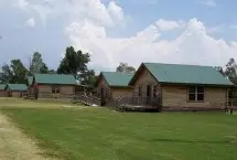 Photograph of Cabins On The Cove, Checotah