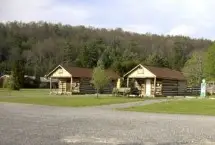 Photograph of Green Bank Cabins, Green Bank