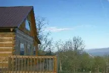 Photograph of Germany Valley Overlook Cabins, Circleville