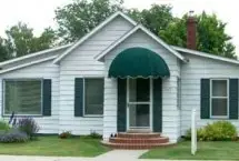 Photograph of Melissa's Cottages, Sheridan