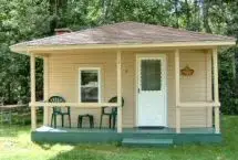 Photograph of A Better Life Cabins and Campground, Bartlett