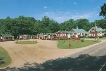 Photograph of Four Acres Cottages, Kennebunkport