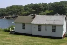 Photograph of Harborside Cottages, New Harbor
