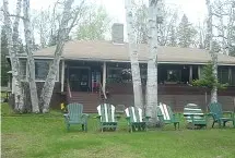 Photograph of North Camps, Oquossoc