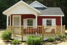 Photograph of Pride Motel and Cottages, Scarborough