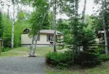 Photograph of Eagle Lodge Lakeside Cabins, Eagle Harbor