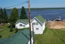 Photograph of Chassell Bay Cabins, Chassell