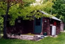 Photograph of Hyypio Homestead, Chassell