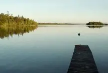 Photograph of Northwood Shores Cabin Resort, Presque Isle
