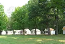 Photograph of Maple Grove Cottages, Brandon