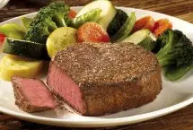 Photograph of Longhorn Steakhouse, Bear