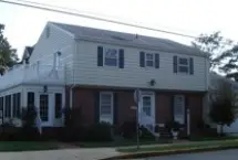 Photograph of Sussex House, Rehoboth Beach