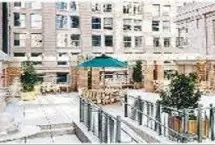 Photograph of Oakwood At The Lexington At Market Square, Washington