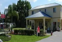 Photograph of Red Carpet Inn, Lake Wales