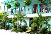 Photograph of Sandpiper Inn, Sanibel Island