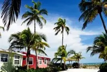 Photograph of Beachview Cottages, Sanibel Island