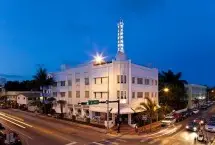 Photograph of The Hotel Of South Beach, Miami Beach