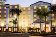 Photograph of Fairfield Inn & Suites Orlando International Drive/Convention Center, Orlando
