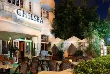 Photograph of The Chelsea Hotel, Miami Beach